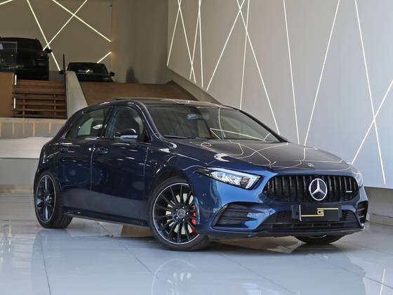 MERCEDES-BENZ A 35 AMG 2.0 CGI GASOLINA 4MATIC 7G-DCT